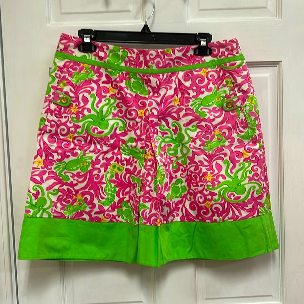 Lilly Pulitzer Skirt/Skort
